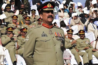 Pakistan army chief confirm deaths of 12 hardcore terrorists