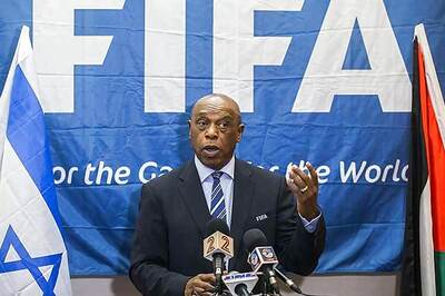 South African tycoon Tokyo Sexwale to run for FIFA presidency