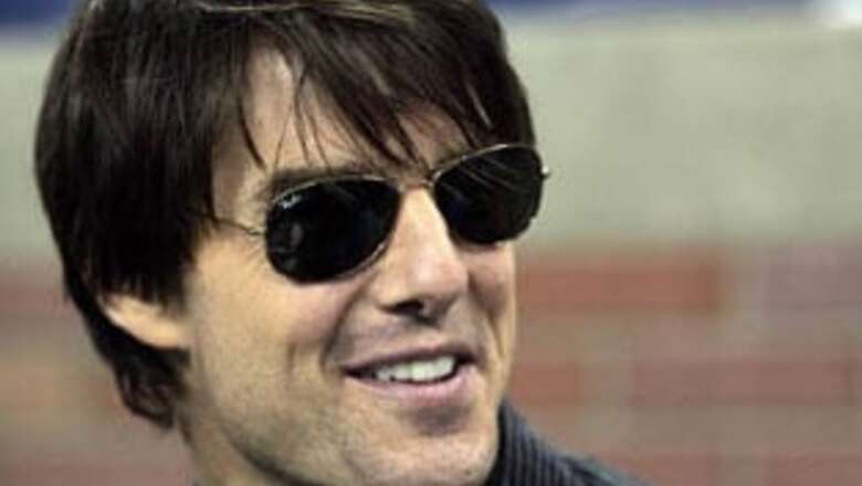 Tom Cruise to take on Mission: Impossible IV