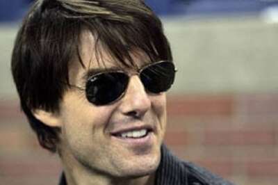 Tom Cruise to take on Mission: Impossible IV