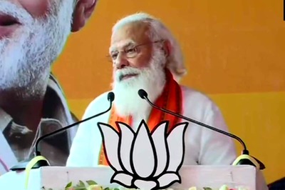 PM Modi Chairs Meet on Commemorating 400th Birth Anniversary of Guru Tegh Bahadur