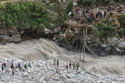  Uttarakhand Chief Minister orders probe into 2013 flood relief scam