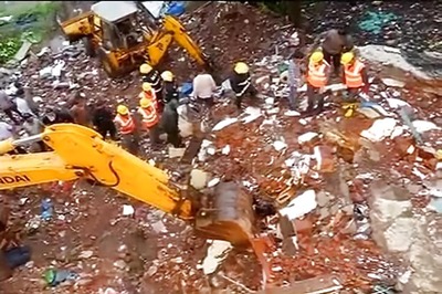 Maharashtra: Death toll in Thane building collapse rises to 6, at least 3 more feared trapped