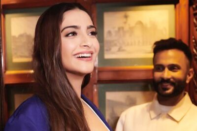 Sonam Kapoor Says First Three Months of Pregnancy Was Tough: ‘Nobody Tells You How Hard It Is’