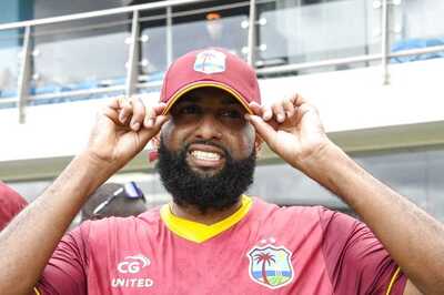 West Indies Cricketer Suffers Nasal Fracture Ahead of 2023 ODI World Cup Qualifier