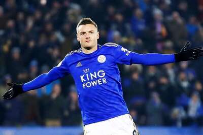 Premier League: Jamie Vardy Scores Again as Leicester City Win 7th Straight Match