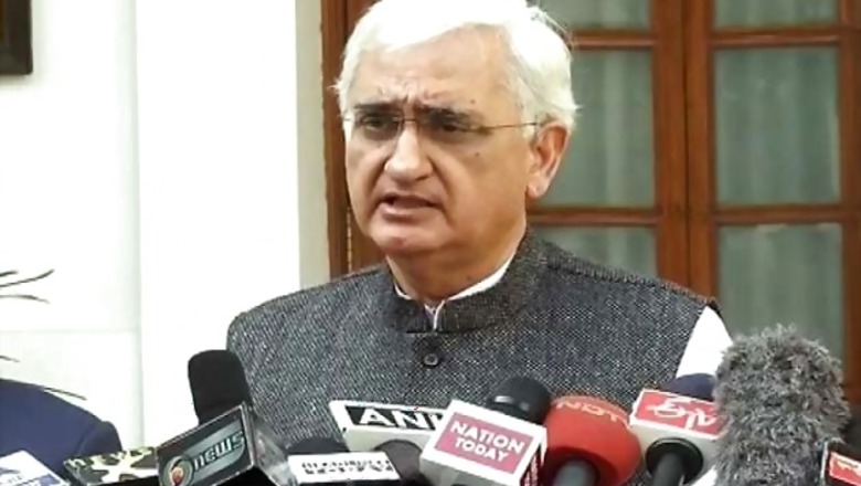 Adopt citizen-centric role, Khurshid urges passport officers