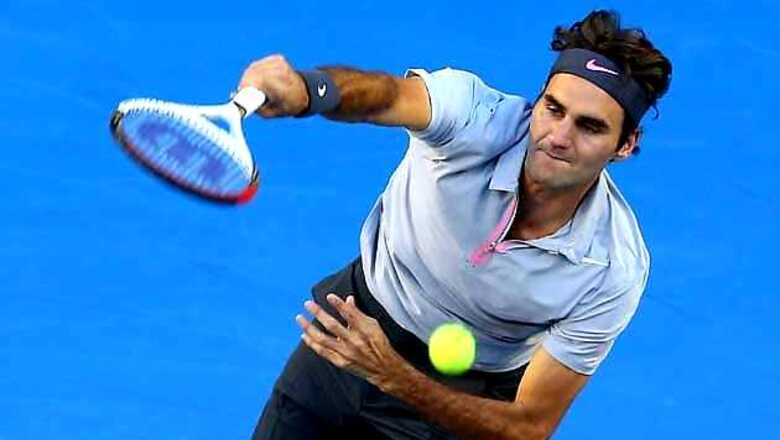 Roger Federer already looking forward to 'great' 2014