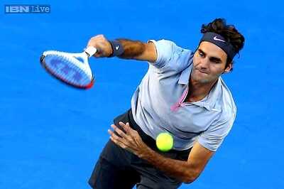 Roger Federer already looking forward to 'great' 2014