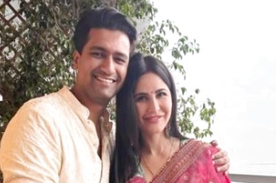 Kapil Sharma Asks Katrina Kaif About Vicky Kaushal's 'Joota Chupai'; She Says 'They Were Fighting'