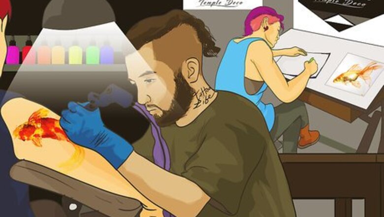 How to Get a Watercolor Tattoo