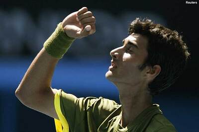 Yuki in finals in Youth Olympic Games