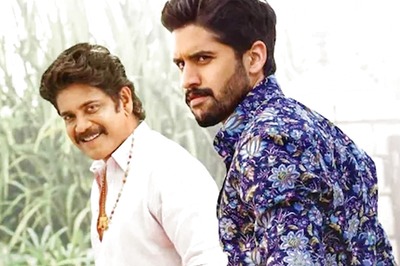 Tamilrockers Leaks Nagarjuna, Naga Chaitanya's Bangarraju; Movie Available on Other Torrent Sites Too