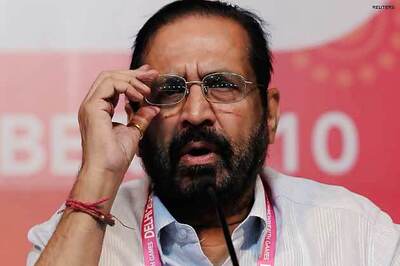 Will support Congress candidate Vishwajeet Kadam from Pune: Kalmadi