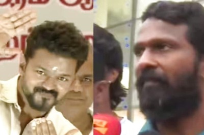 Thalapathy Vijay Delivers Asuran Dialogue In Front Of Students, Director Vetrimaraan Reacts