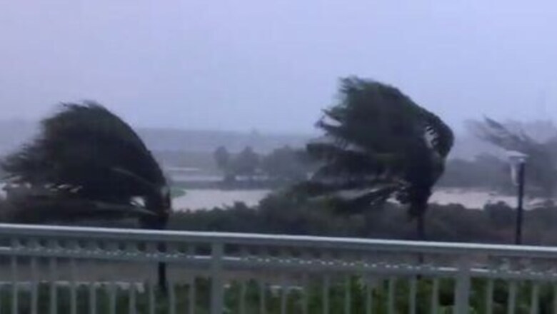 Tropical Storm Isaias kills one as tornadoes threaten U.S. Northeast