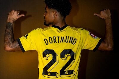 Borussia Dortmund Signs Defender Ian Maatsen On Loan From Chelsea