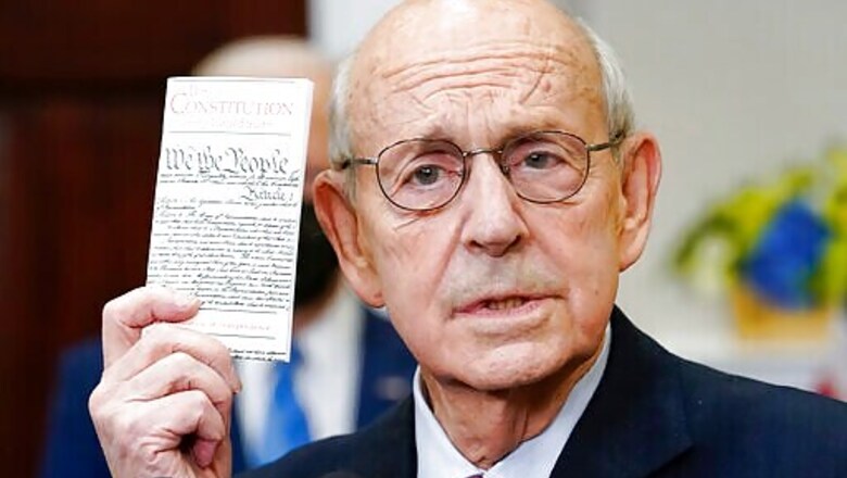 Breyer Leaves A Court More Conservative Than One He Joined