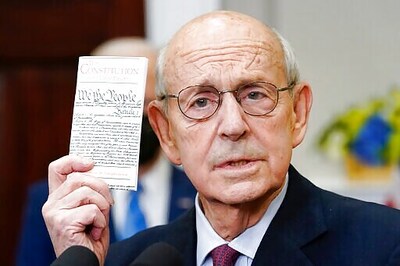 Breyer Leaves A Court More Conservative Than One He Joined