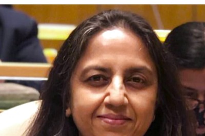 Reenat Sandhu India's New Ambassador to Netherlands