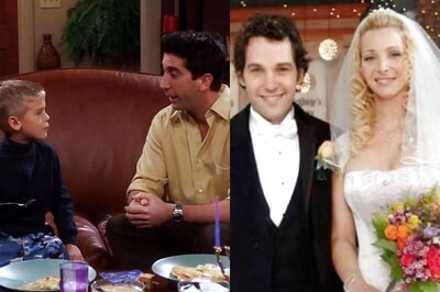 Friends' Director Reveals Why Paul Rudd and Sprouse Twins Could Not Make It to the Reunion