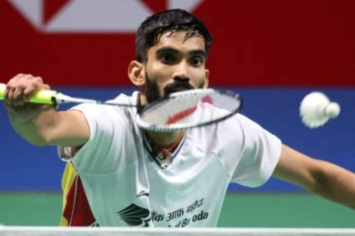 Indonesia Open: Kidambi Srikanth Follows Lakshya Sen in First Round Exit