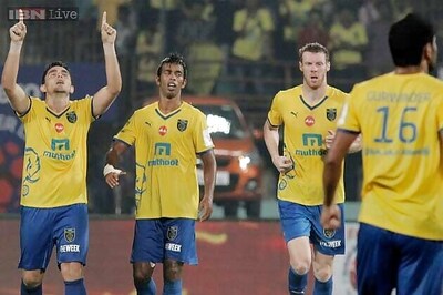 As it happened: Kerala Blasters FC vs Chennaiyin FC, ISL, semi-final