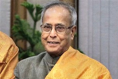 Soon I will not be a political entity: Pranab