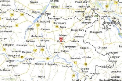 Lightning strike kills three, injures several in Purnea district