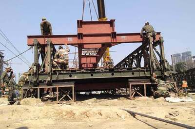 3 Months After Stampede, Army Unveils New Elphinstone Bridge