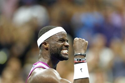 US Open 2024: Quarter-finalist Frances Tiafoe Joins Elite List of Americans With Win Over Alexei Popyrin