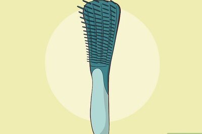 How to Deal With Thick Hair