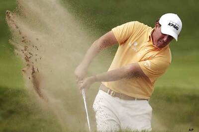 Phil Mickelson tuning up for US Open in Memphis