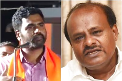 Karnataka Elections: BJP MLA Shivanagouda Naik Says 'HD Kumaraswamy Has 7 Wives'
