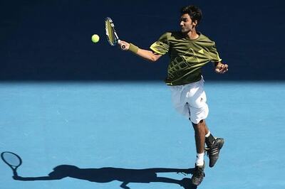 Bhambri crashes out as Indian challenge ends at Nanjing event