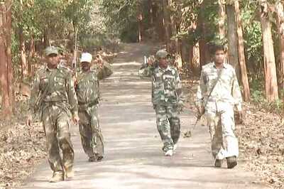Three Naxals arrested in separate operations in West Singhbhum district