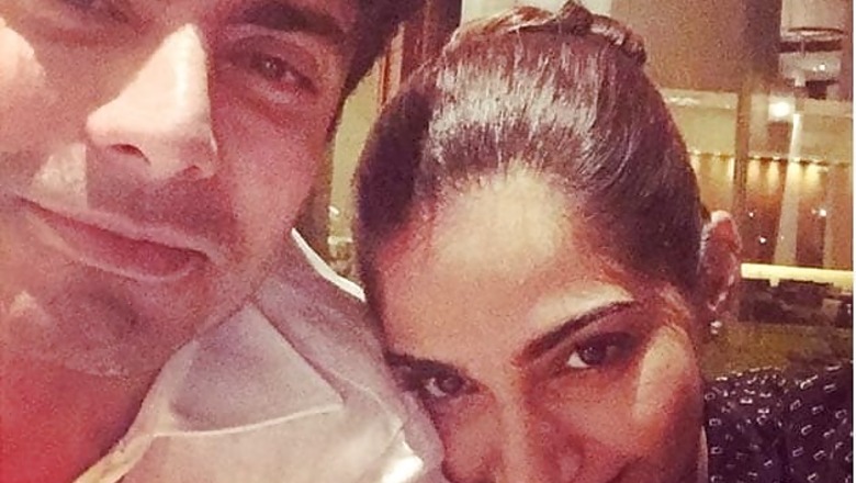 Photo of the day: Fawad Khan and Sonam Kapoor look adorable as they pose for a selfie
