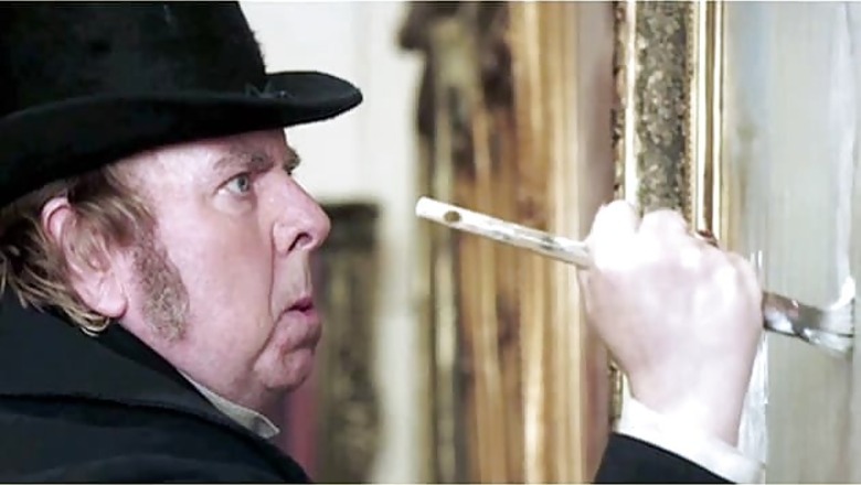 Britain's Timothy Spall 'bewildered' to win best actor award at Cannes