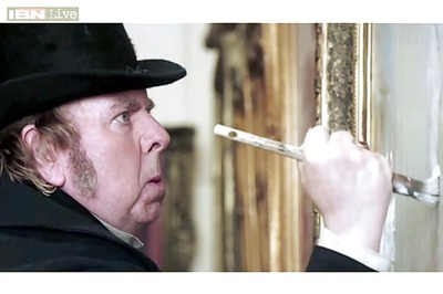 Britain's Timothy Spall 'bewildered' to win best actor award at Cannes