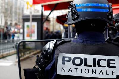 Teenagers Gang Rape 12-Year-Old Jewish Girl While Chanting Anti-Semitic Slurs In France, Arrested