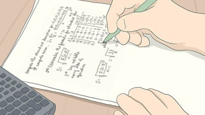 How to Pass Statistics