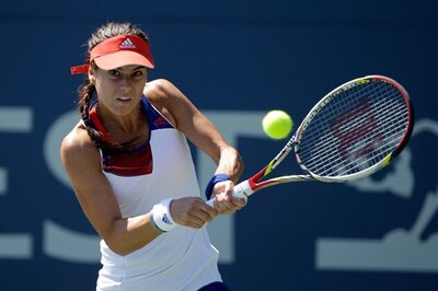 Top seed Sorana Cirstea falls, Svitolina advances in Baku