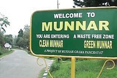 It is 'election tourism' season in Kerala