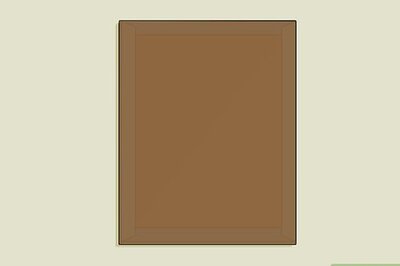 How to Take Apart a Picture Frame