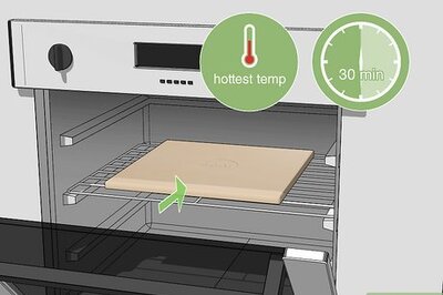 2 Simple Ways to Clean Your Ooni Pizza Stone between Uses