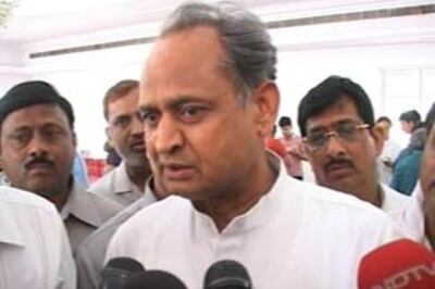 FIR against Gehlot in land allotment case