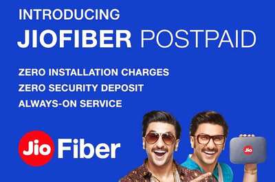 JioFiber Postpaid Launched: No Upfront Charges, Plans Begin at Rs 399 Per Month