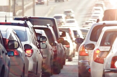 Living Close to Major Roads Increases Dementia Risk