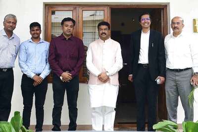3D-printing can Revolutionise India, Help in Displacement Issues: Dharmendra Pradhan at IIT Madras