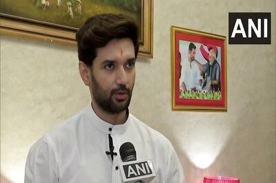 LJP Chief Chirag Paswan Downplays BJP Fielding Sushil Modi for Seat Won by Ram Vilas Paswan